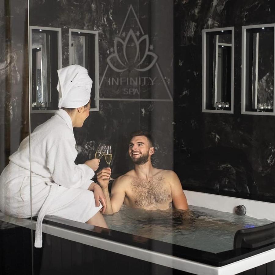 Infinity Spa Nagybecskerek Kültér fotó