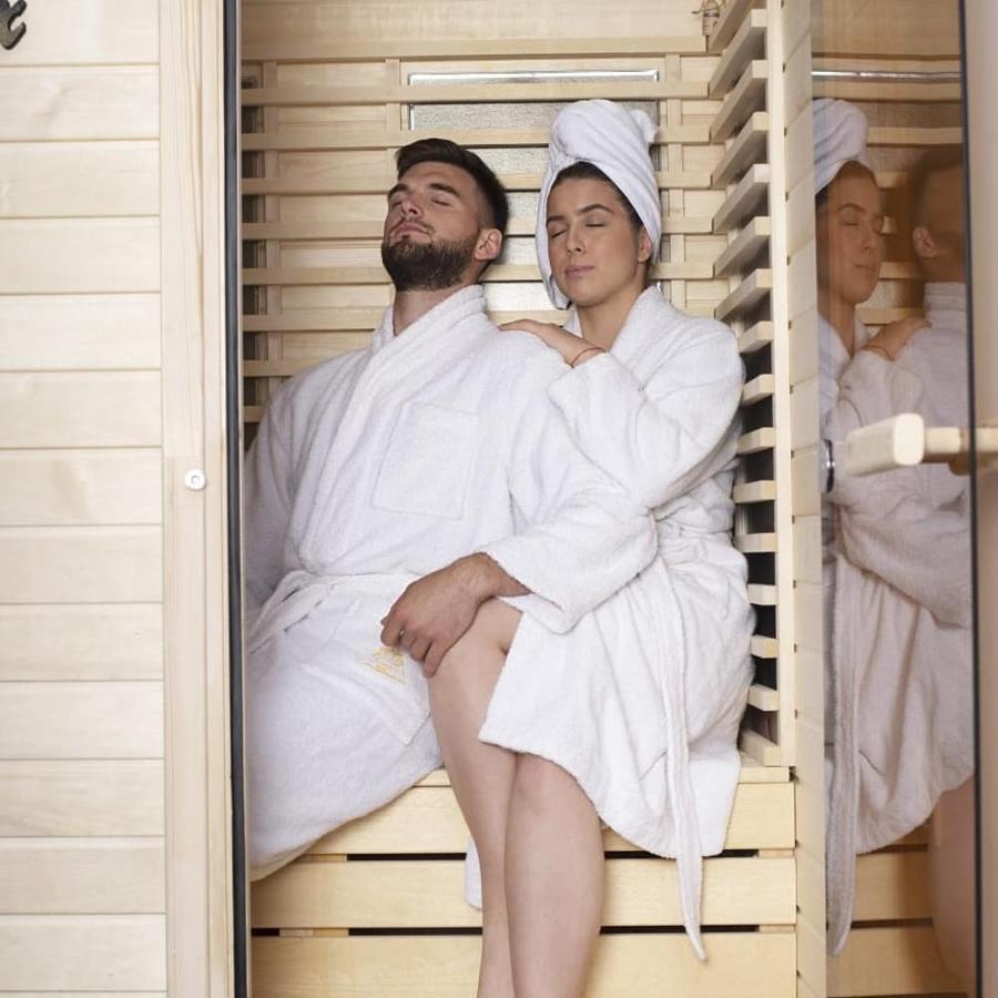 Infinity Spa Nagybecskerek Kültér fotó