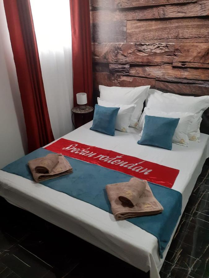 Infinity Spa Nagybecskerek Kültér fotó