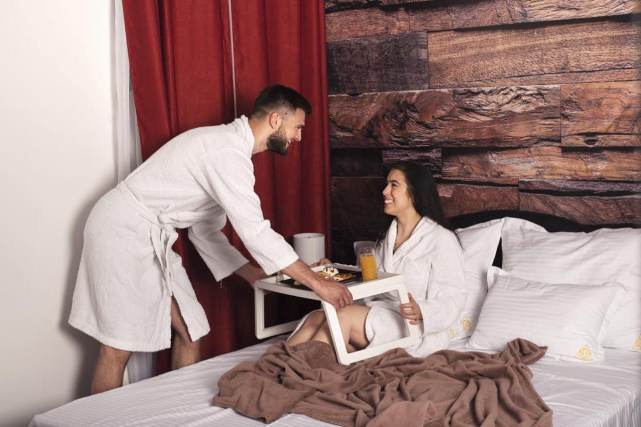 Infinity Spa Nagybecskerek Kültér fotó