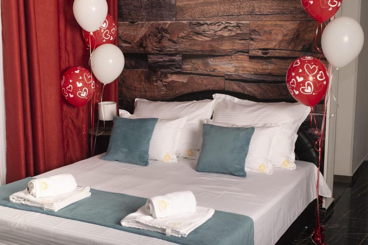 Infinity Spa Nagybecskerek Kültér fotó