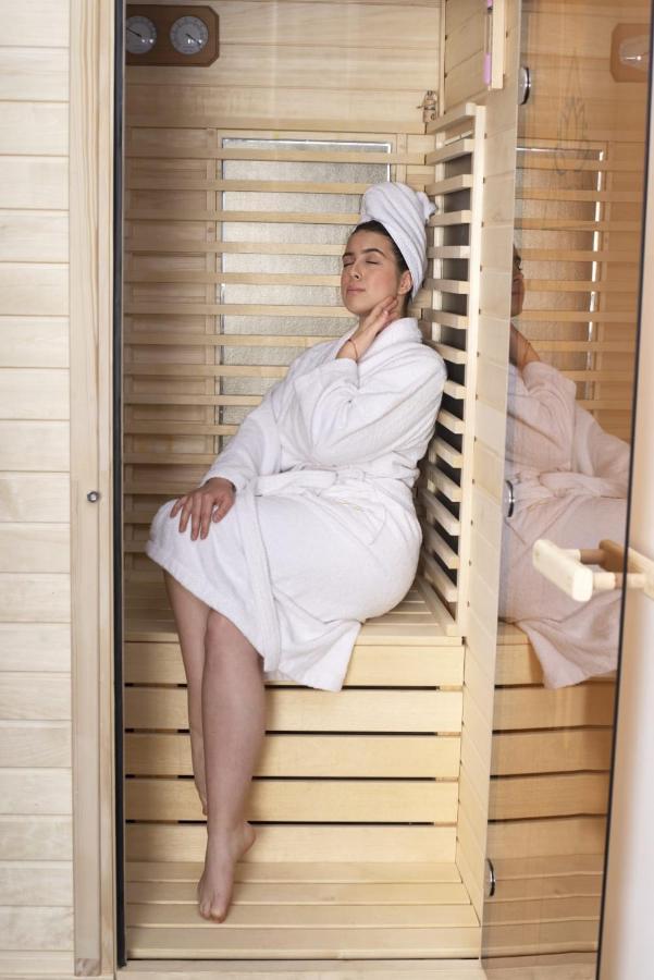 Infinity Spa Nagybecskerek Kültér fotó